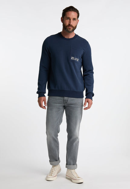 Dreimaster maritim Men's Sweatshirt