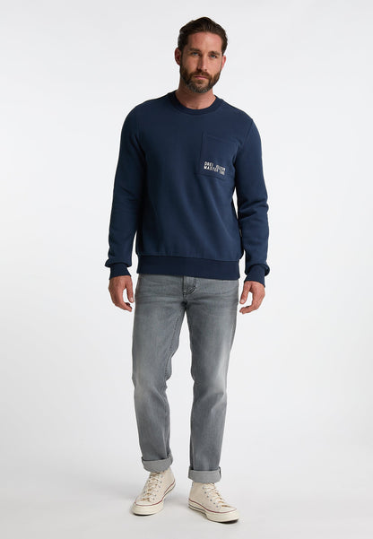 Dreimaster maritim Men's Sweatshirt