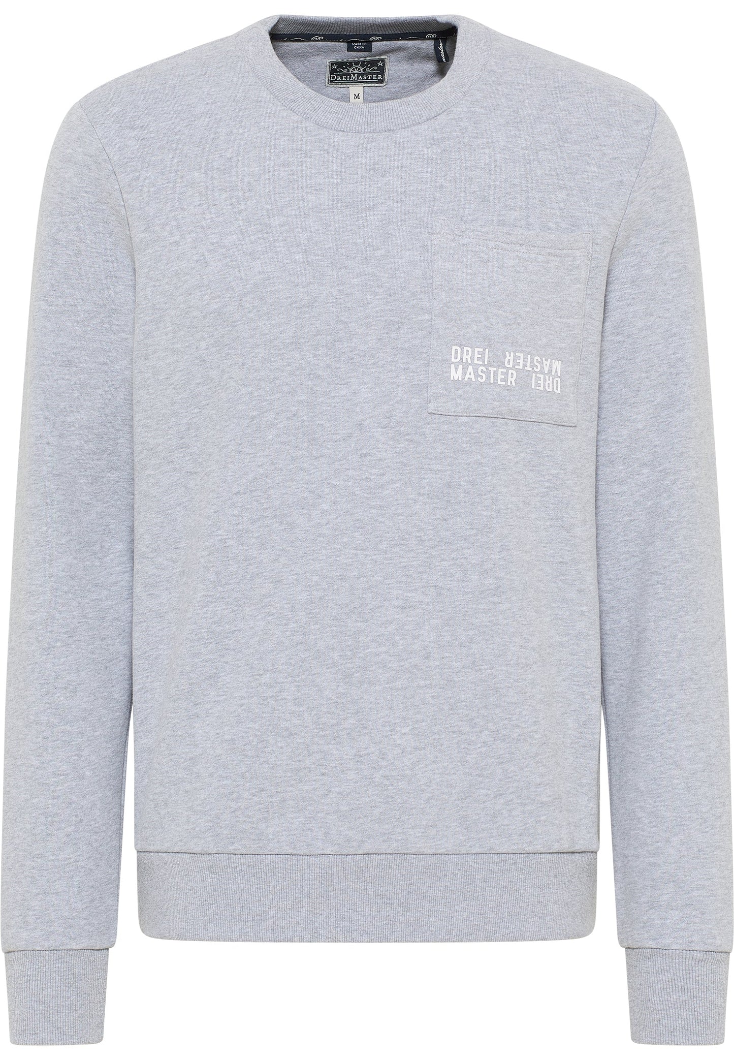 Dreimaster maritim Men's Crew Neck Sweatshirt