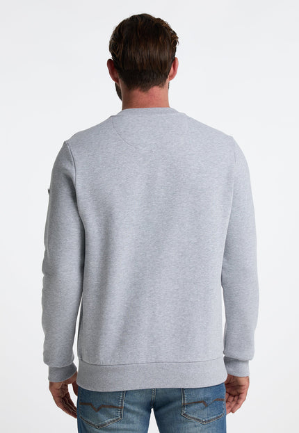 Dreimaster maritim Men's Crew Neck Sweatshirt