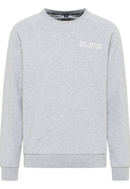 DreiMaster Maritim Men's Crew Neck Sweatshirt