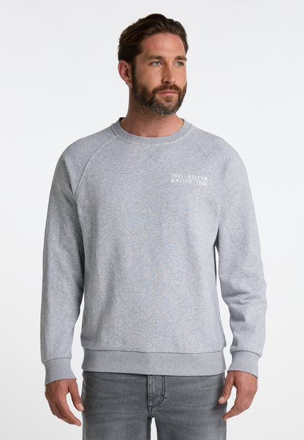 DreiMaster Maritim Herren Rundhals Sweatshirt