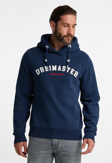 Dreimaster maritim Men's Hoodie