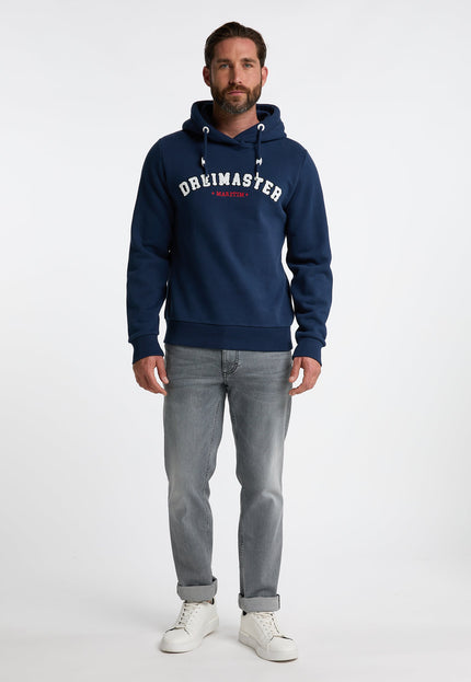 Dreimaster maritim Men's Hoodie