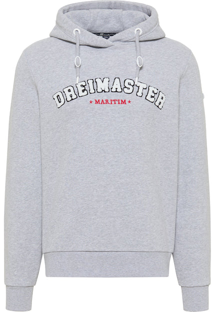 Dreimaster maritim Men's Hoodie