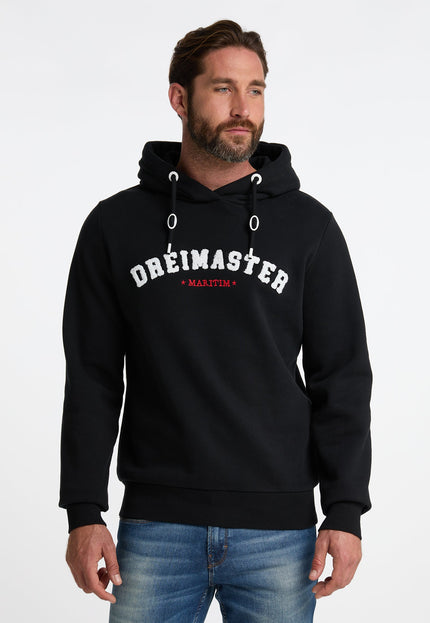 Dreimaster maritim Men's Hoodie