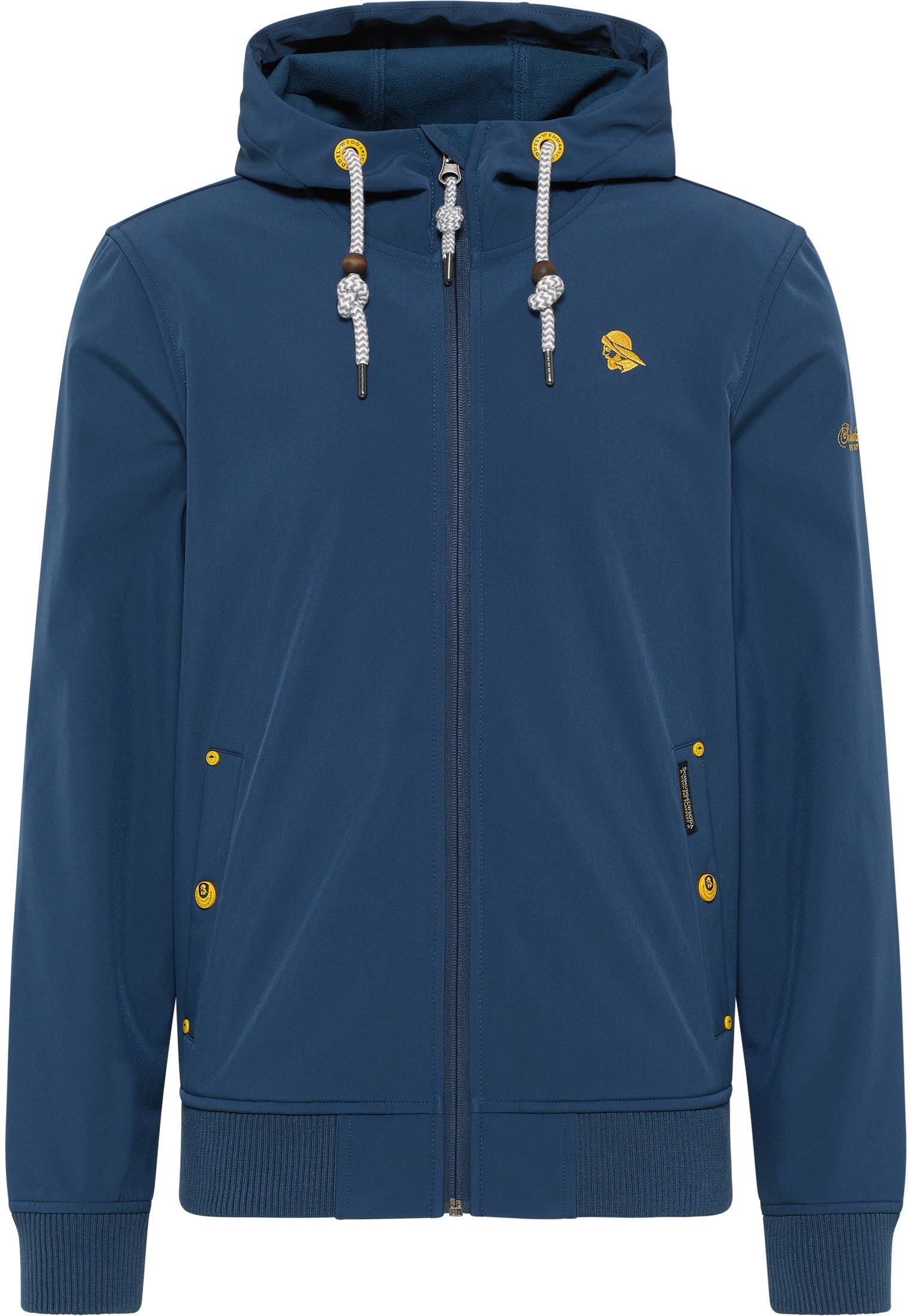 Schmuddelwedda Men's Softshell Blouson