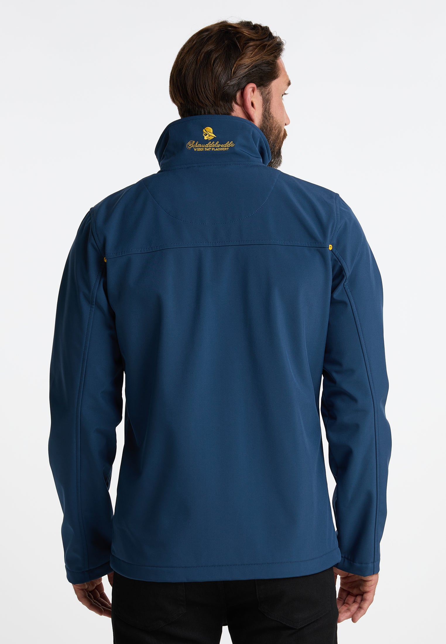 Schmuddelwedda Men's Softshell Jacket