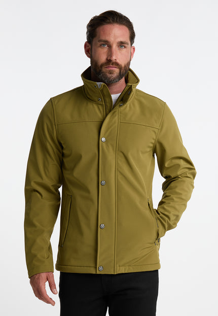 Schmuddelwedda Herren Softshelljacke