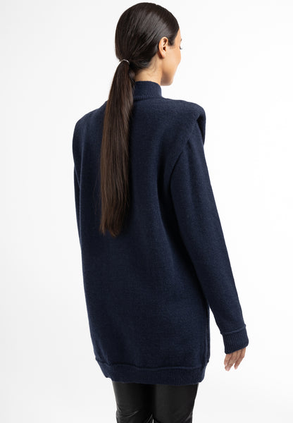 faina Kobiety Sukienka dzianinowa