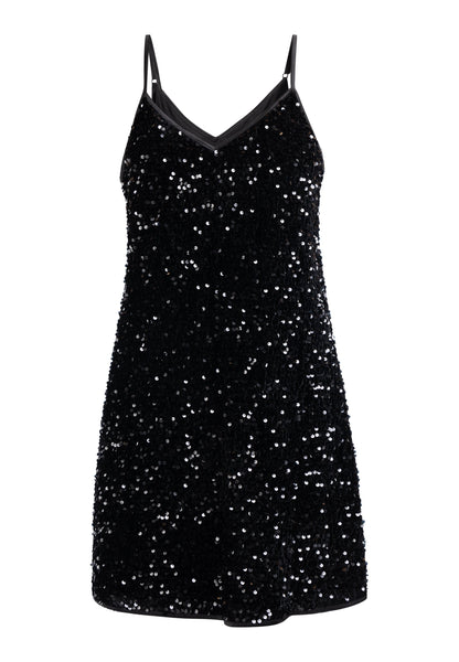 Faina Women's Dress With Sequins
