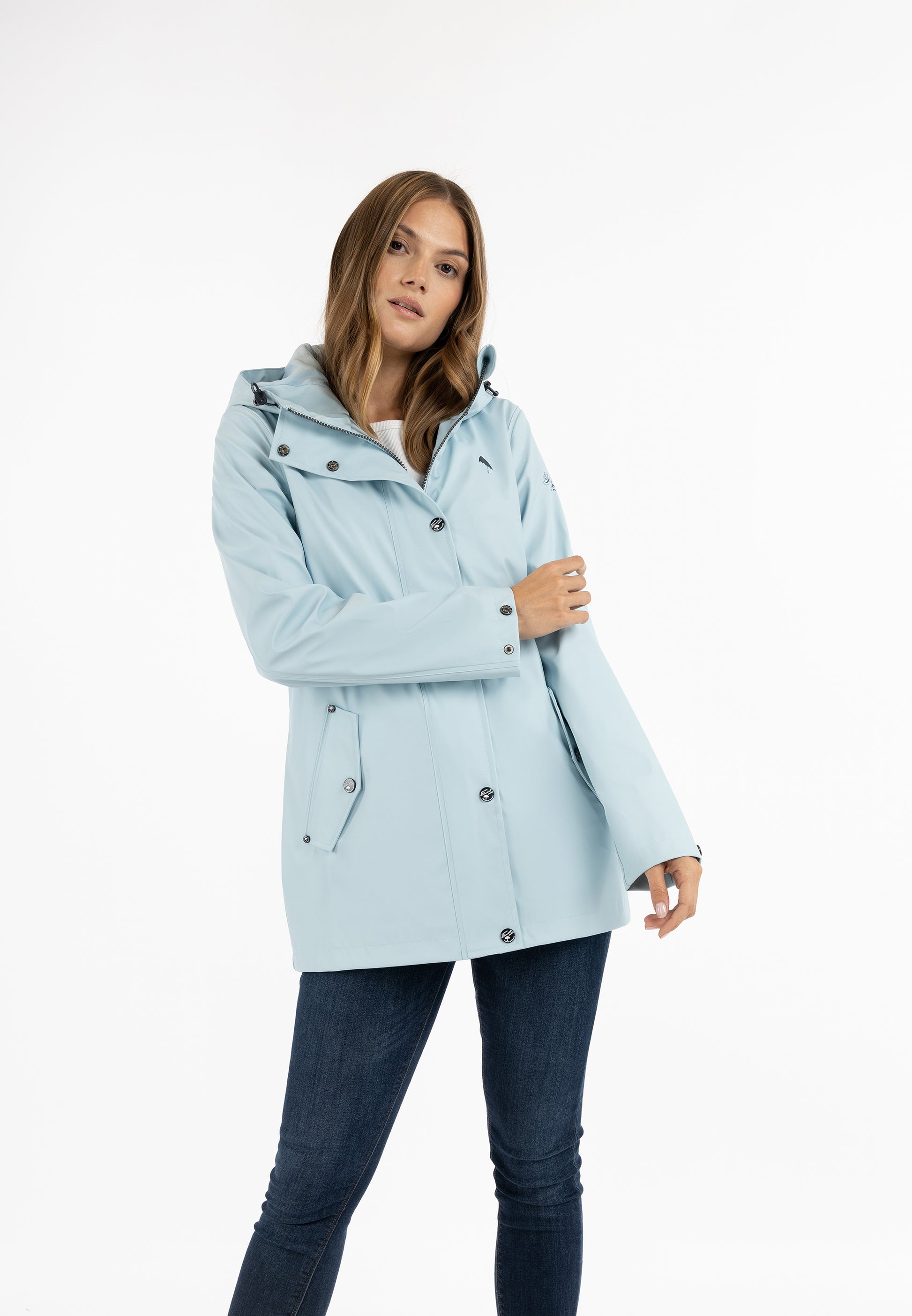 Schmuddelwedda Women's Raincoat