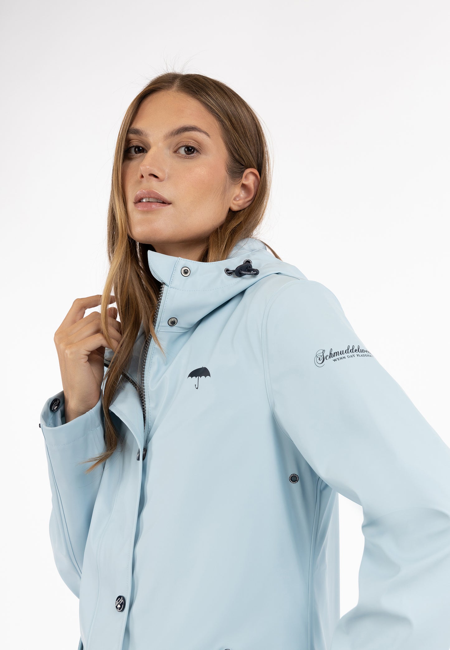 Schmuddelwedda Women's Raincoat