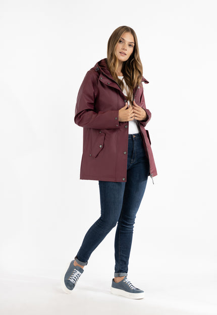 Schmuddelwedda Damen Regenjacke