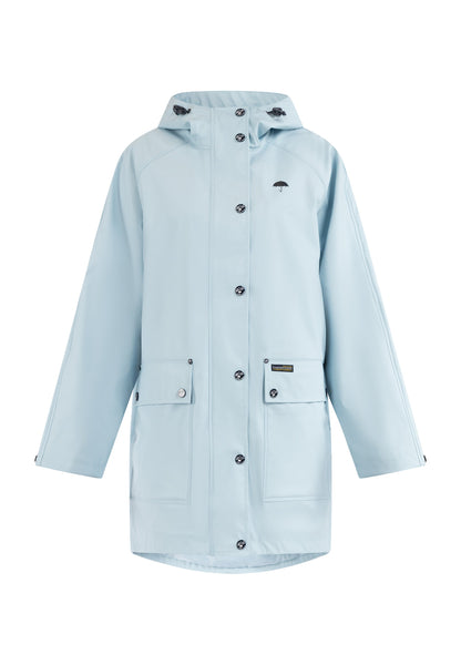 Schmuddelwedda Women's Oversized Raincoat