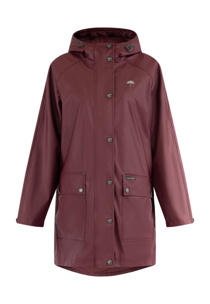 Schmuddelwedda Women's Oversized Raincoat