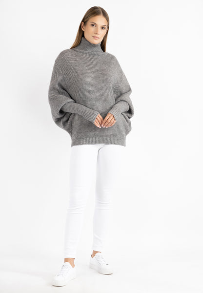 RISA Damen Strickpullover