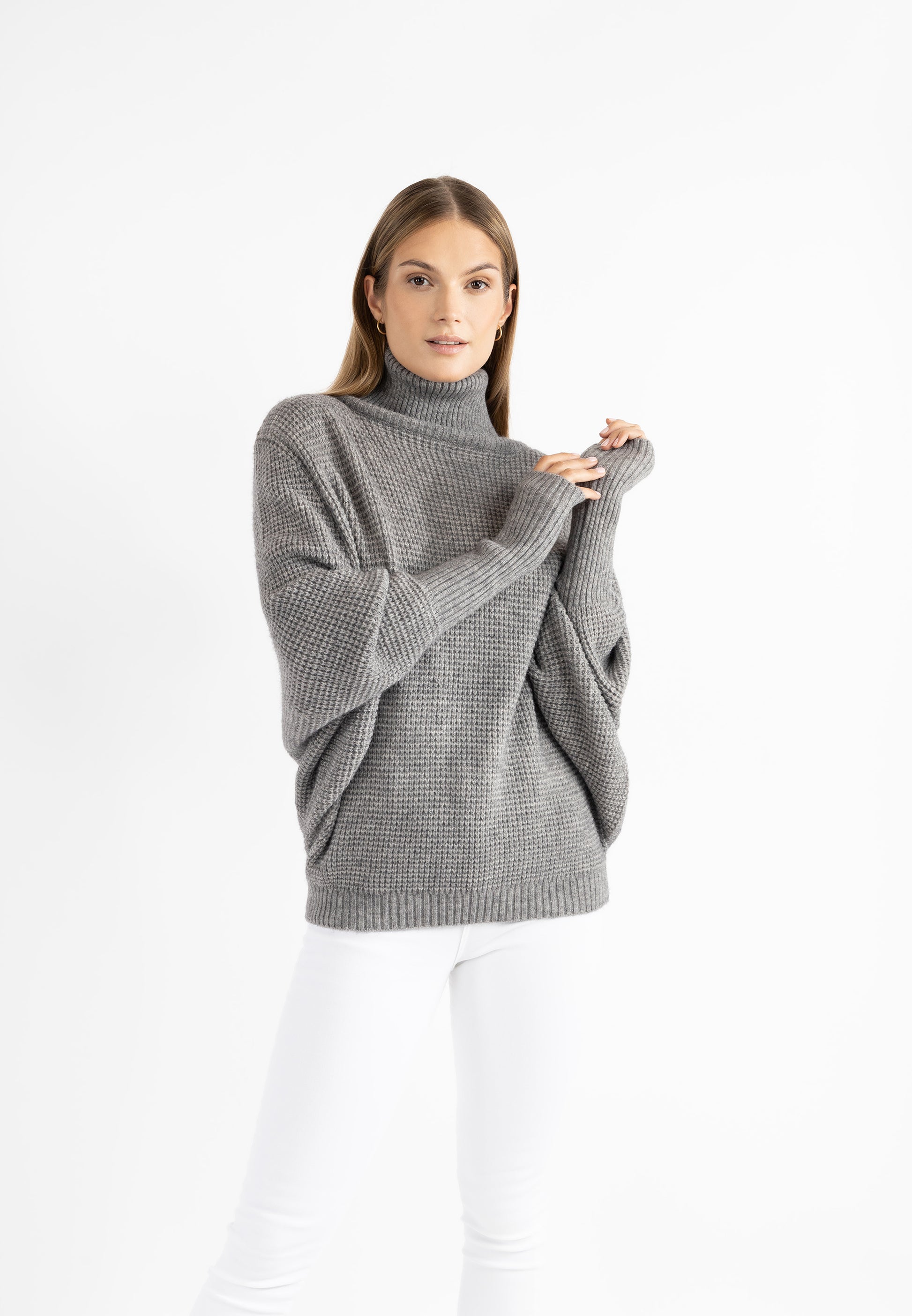 RISA Damen Strickpullover