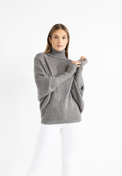 RISA Damen Strickpullover