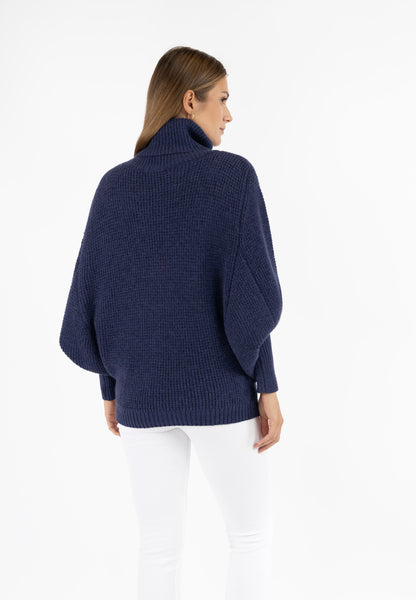 RISA Damen Strickpullover