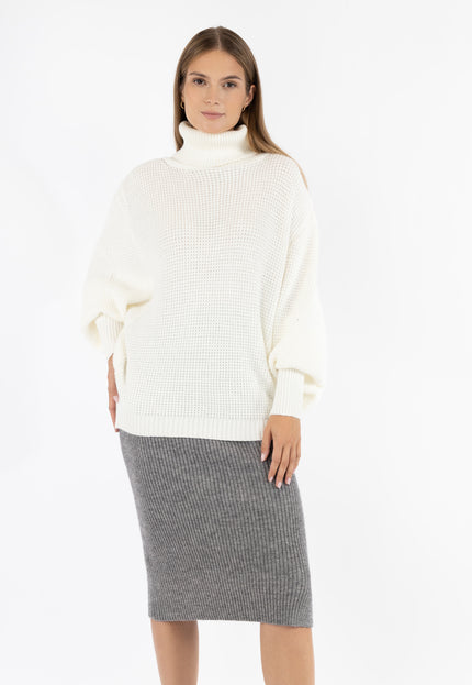 RISA Damen Strickpullover