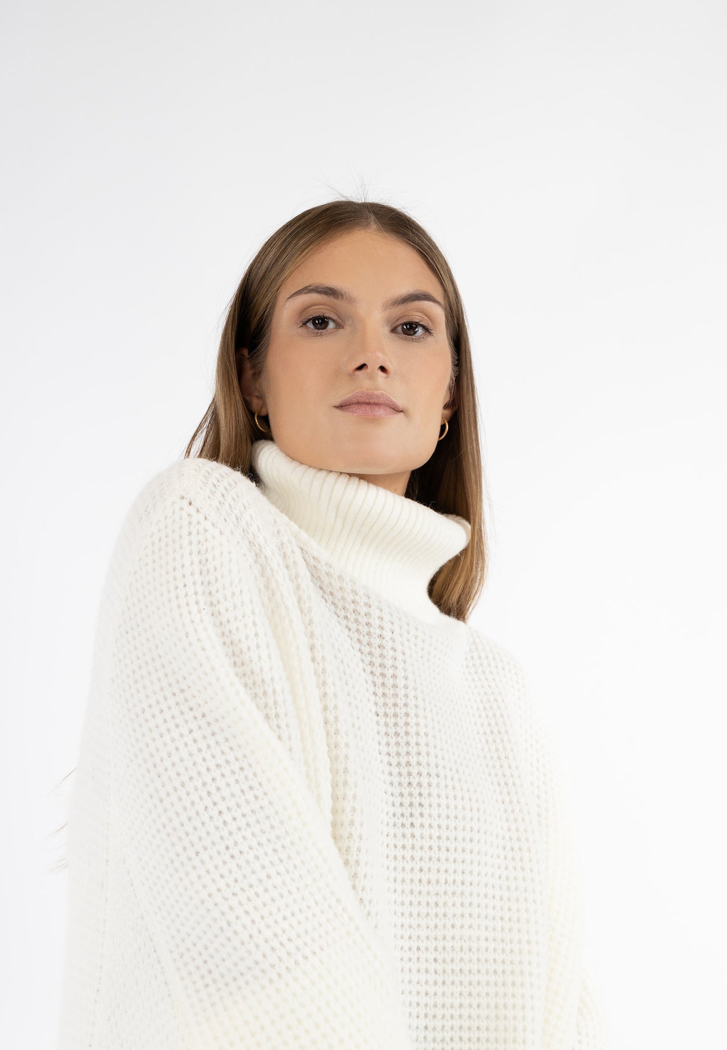 RISA Damen Strickpullover