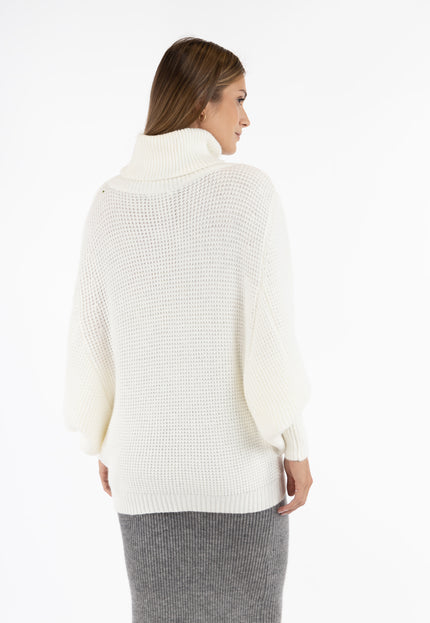 RISA Damen Strickpullover