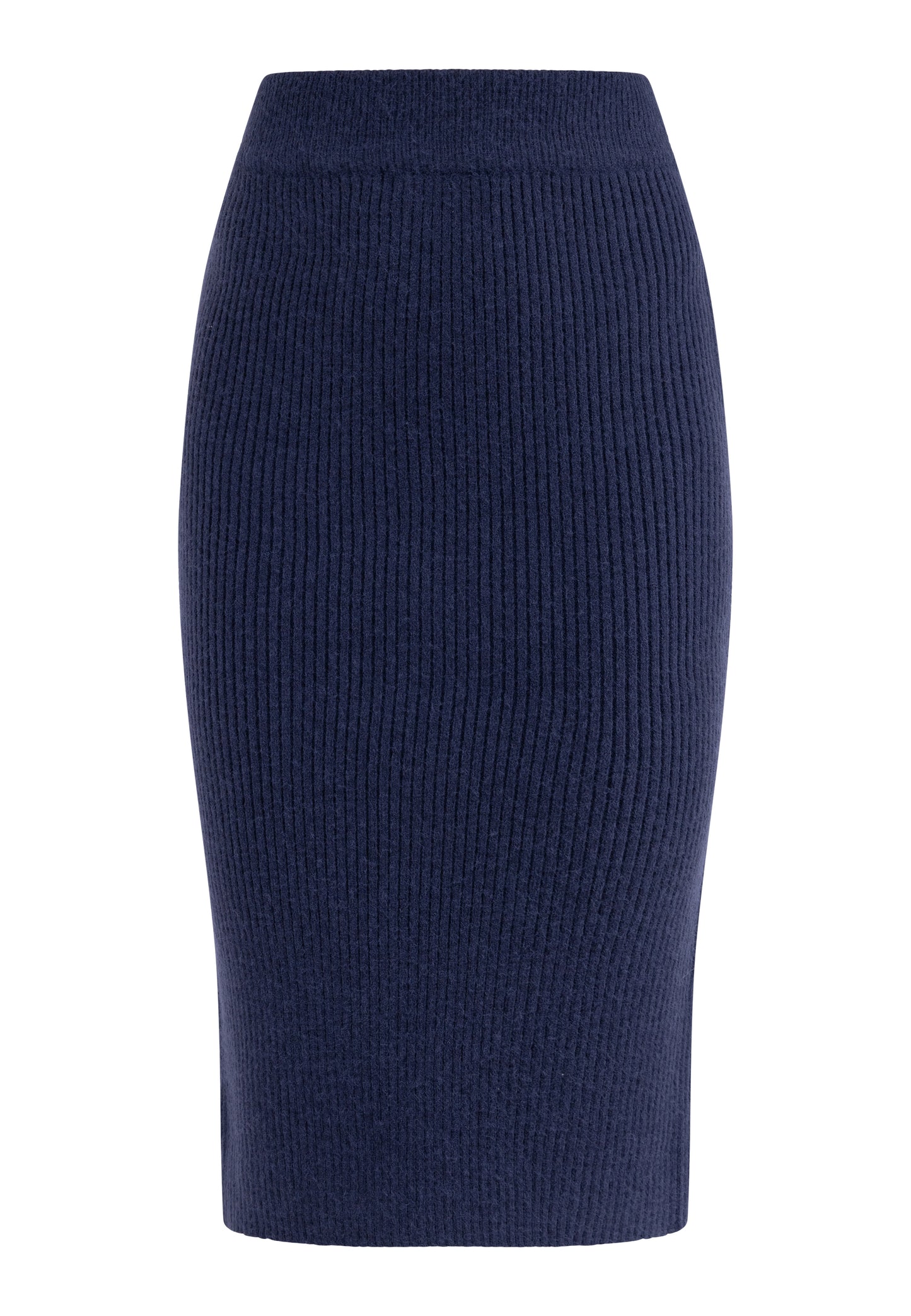 RISA Damen Strick Midi Rock