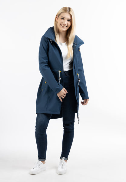 Schmuddelwedda Kobiety Kurtka Softshell