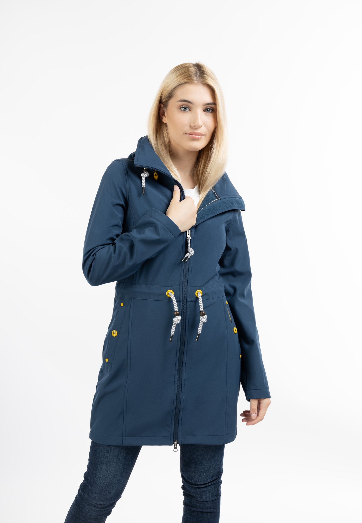 Schmuddelwedda Kobiety Kurtka Softshell