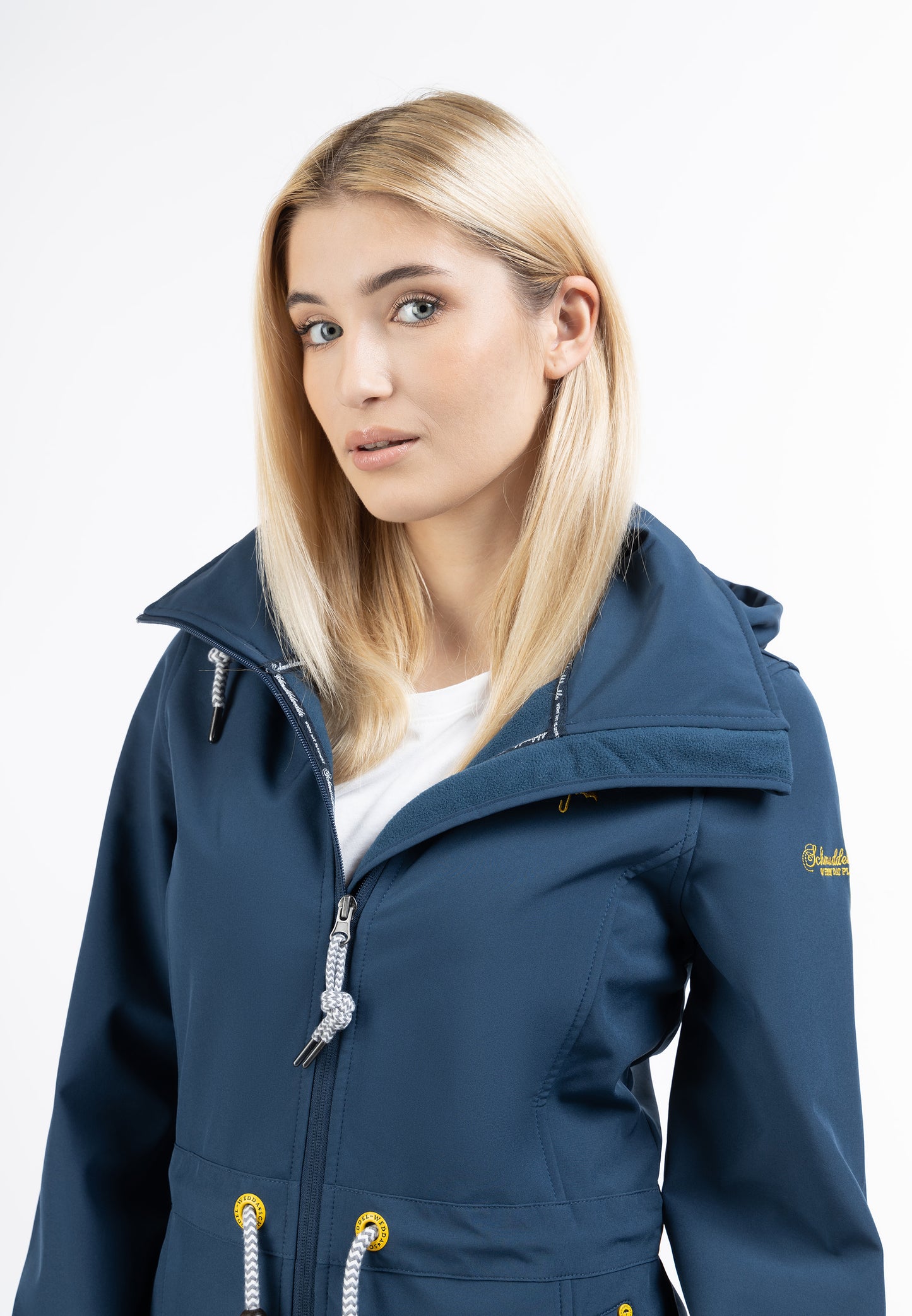 Schmuddelwedda Kobiety Kurtka Softshell