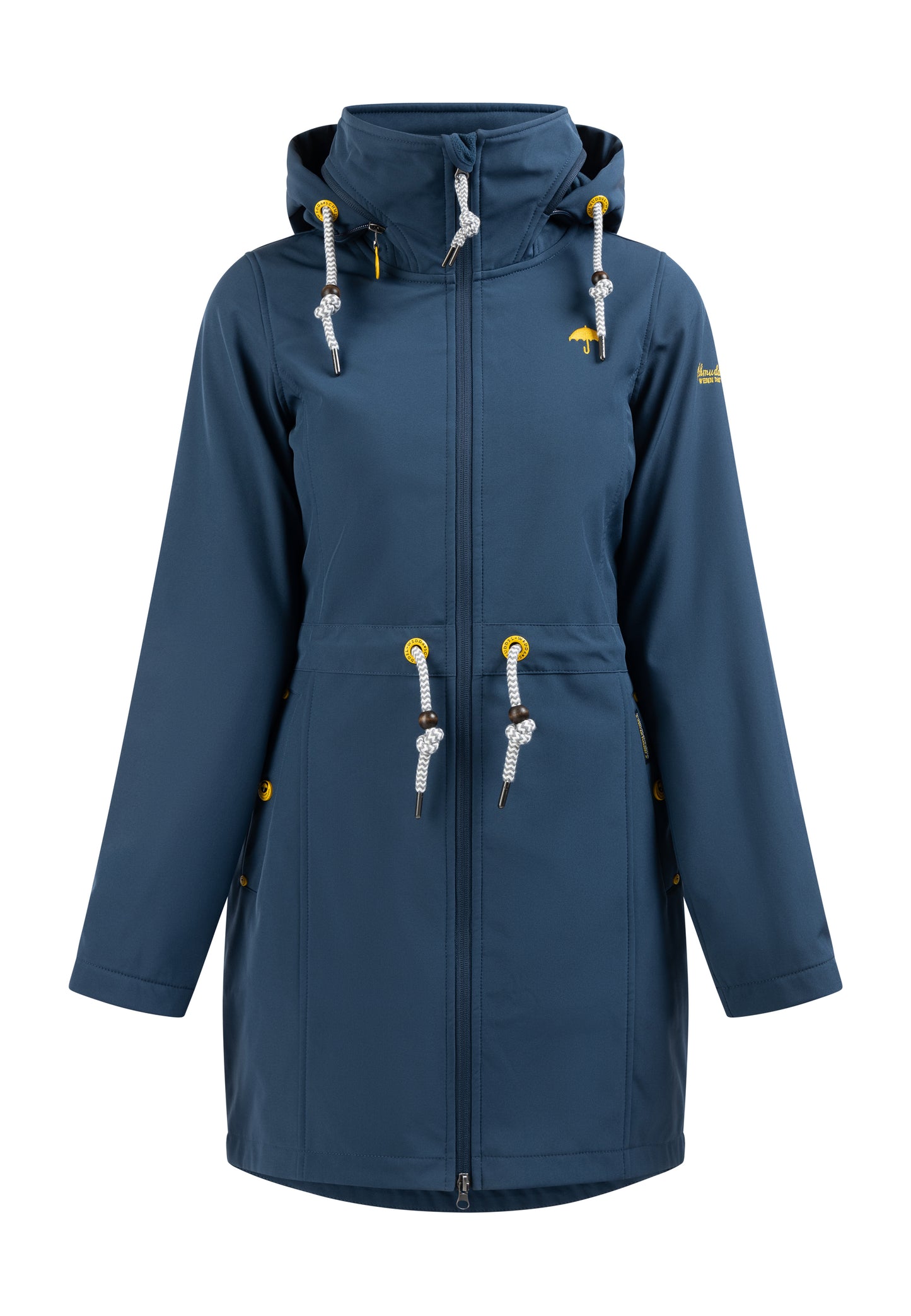 Schmuddelwedda Kobiety Kurtka Softshell