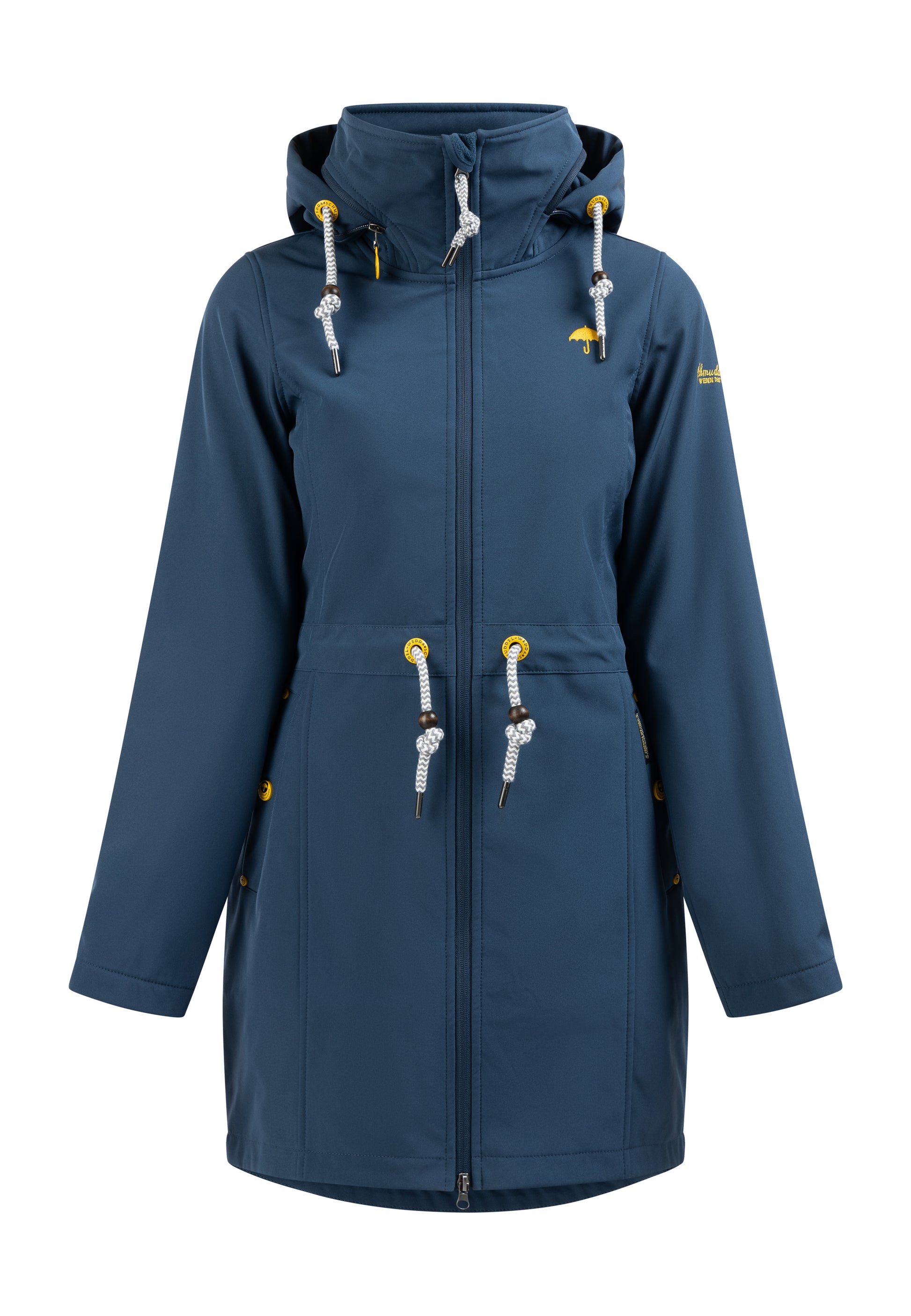 Schmuddelwedda Kobiety Kurtka Softshell
