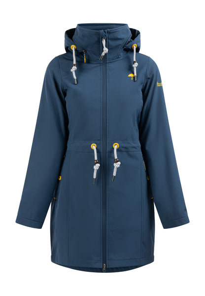 Schmuddelwedda Kobiety Kurtka Softshell