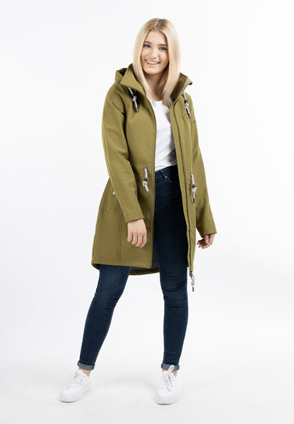 Schmuddelwedda Kobiety Kurtka Softshell