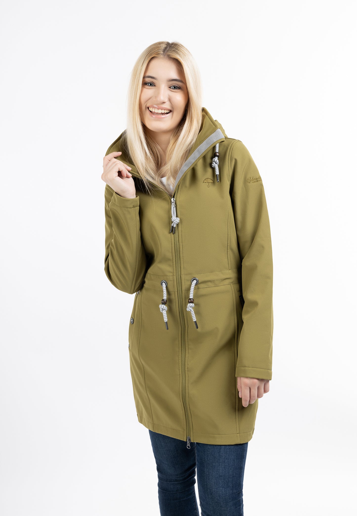 Schmuddelwedda Kobiety Kurtka Softshell