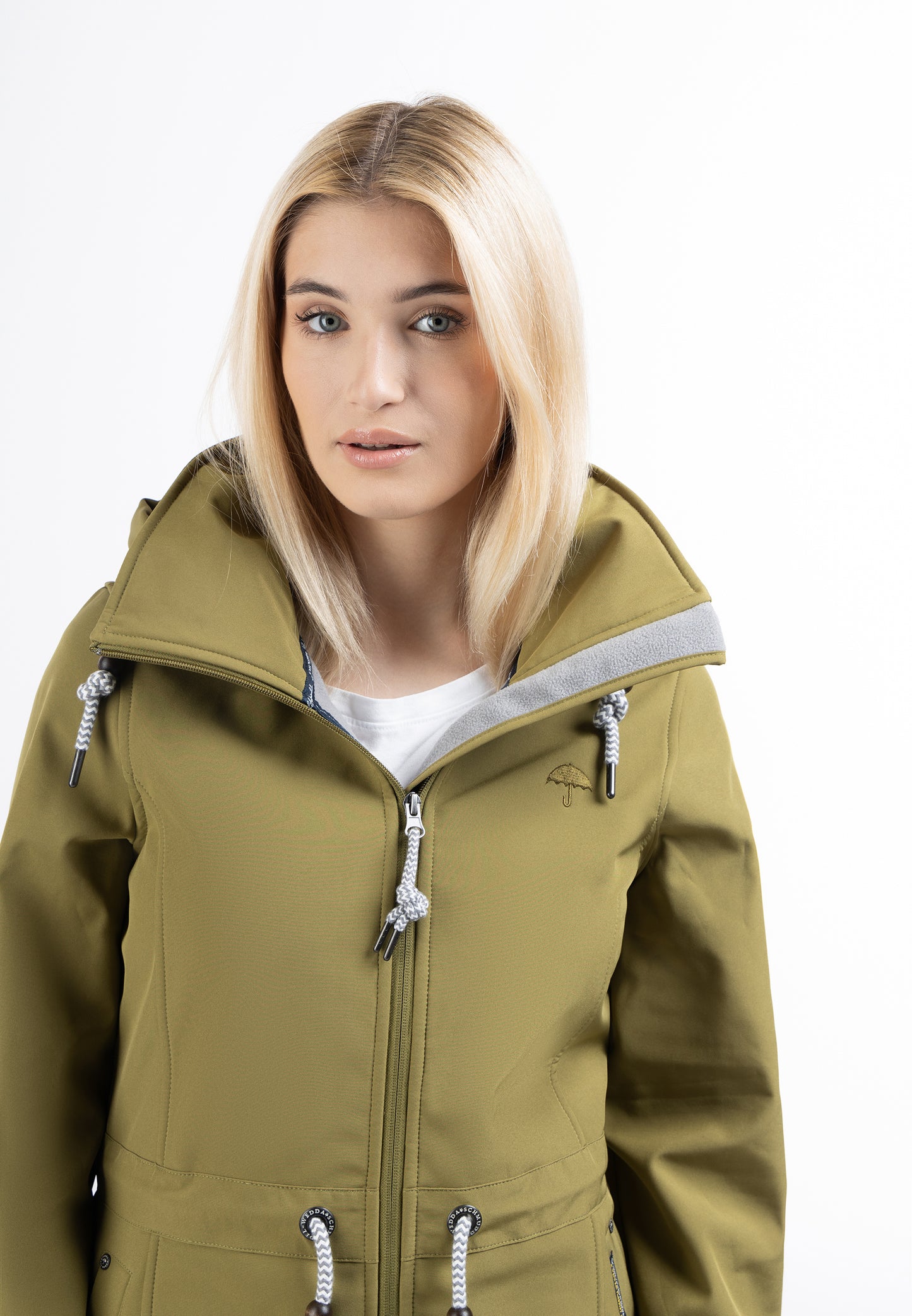 Schmuddelwedda Kobiety Kurtka Softshell