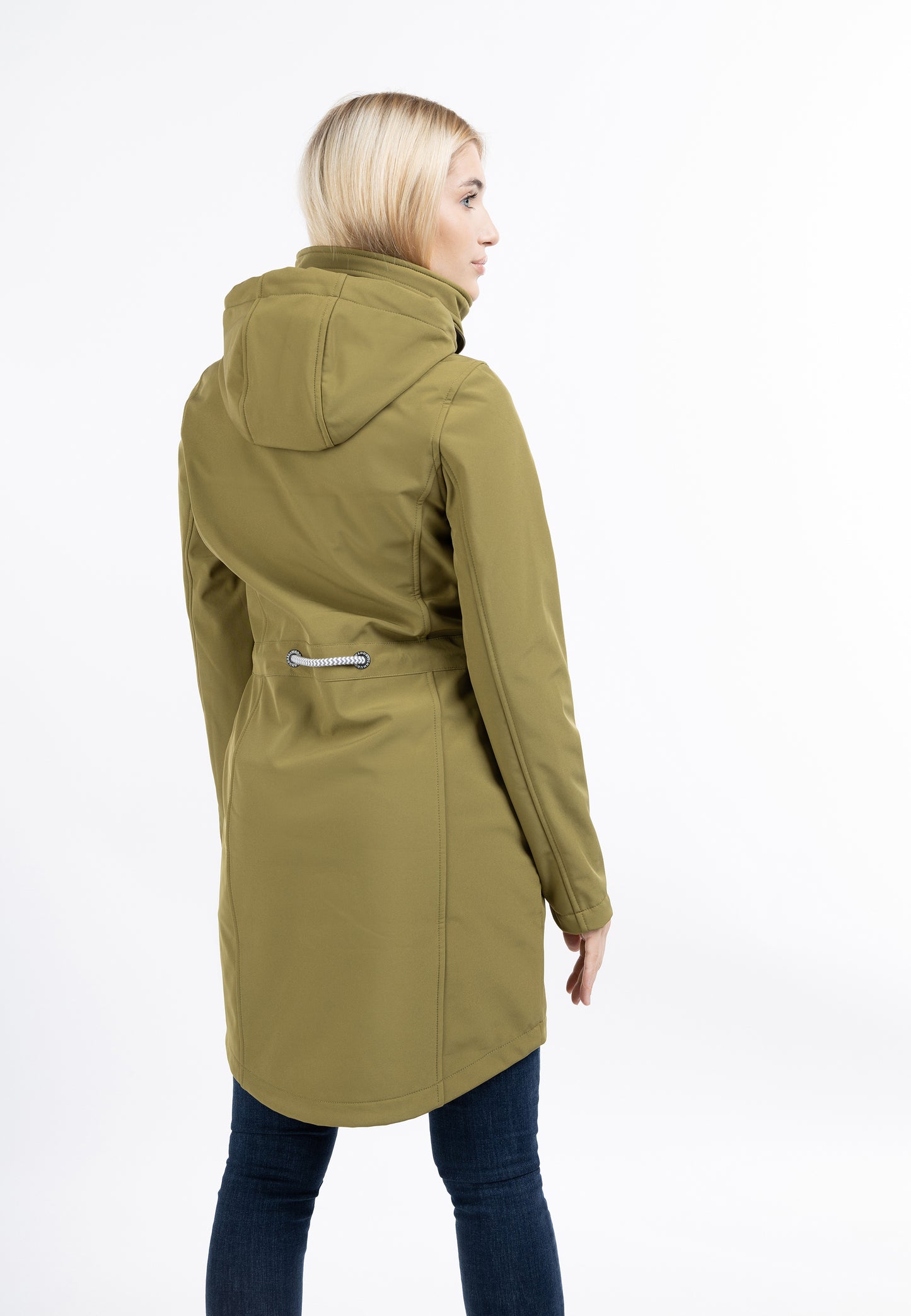 Schmuddelwedda Kobiety Kurtka Softshell