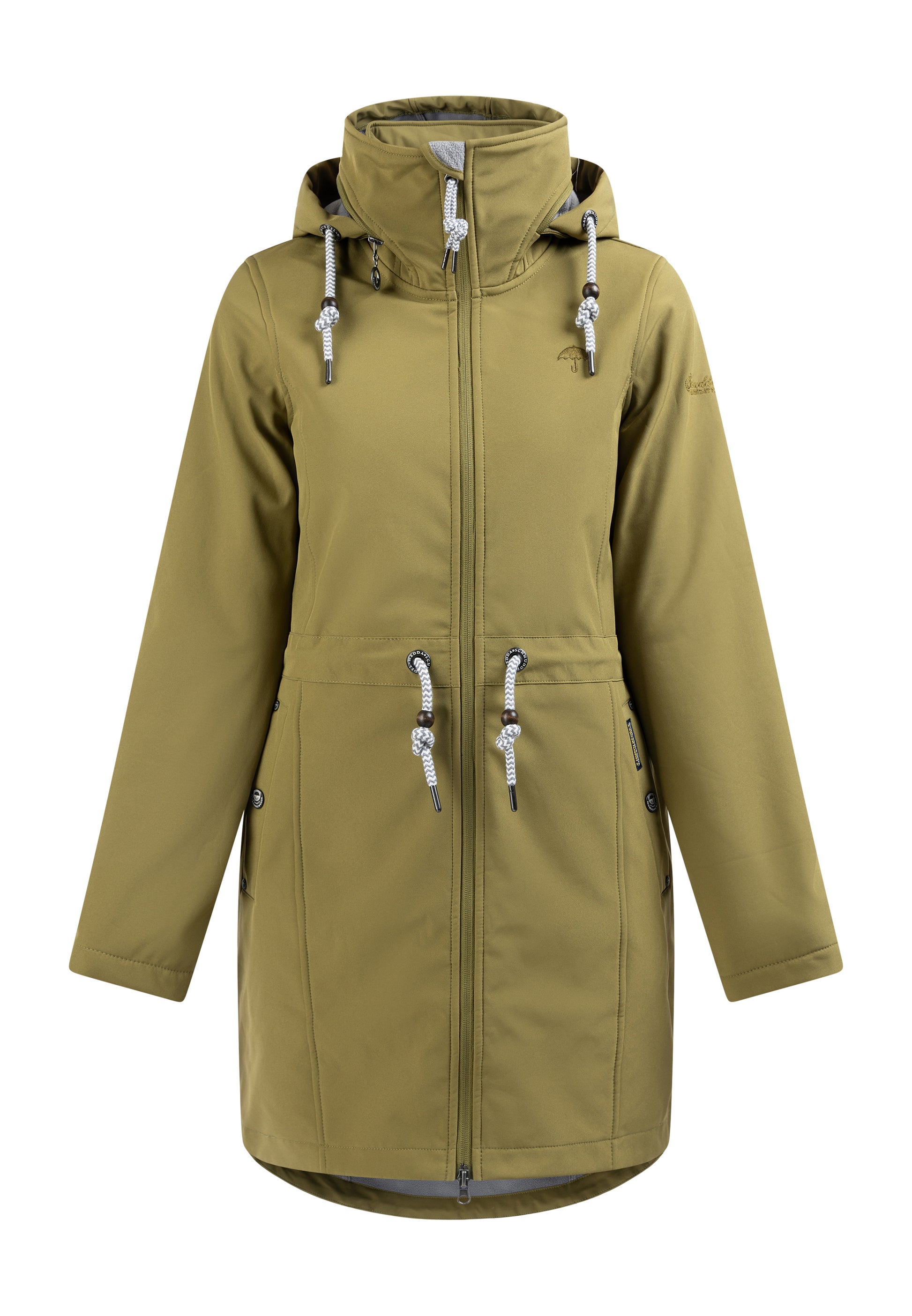 Schmuddelwedda Kobiety Kurtka Softshell