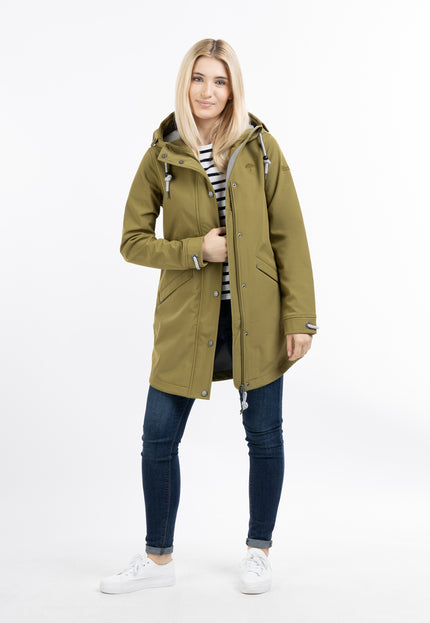 Schmuddelwedda Women's Short Coat