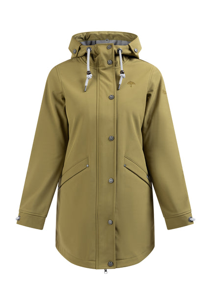 Schmuddelwedda Women's Short Coat