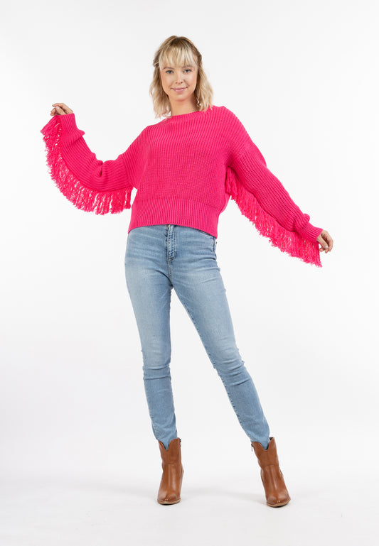 IZIA Women's Knit Sweater