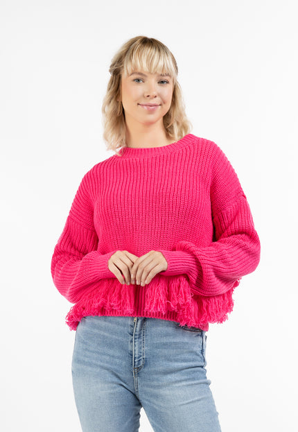 IZIA Women's Knit Sweater