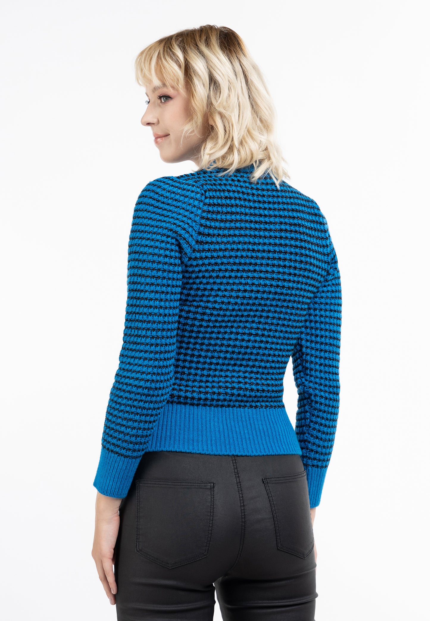 myMo at night Women's Knit Sweater