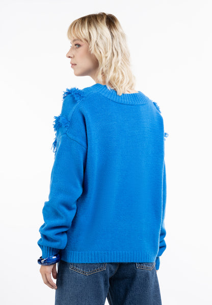 IZIA Women's Knitted Sweater