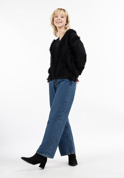 IZIA Women's Knitted Sweater