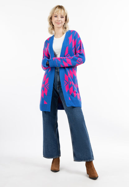 Izia Women's Open Knit Cardigan