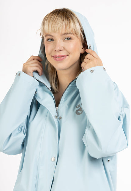 Mymo Women's Oversized Raincoat