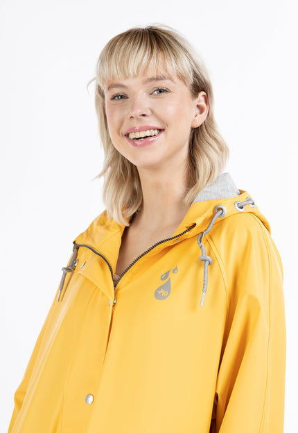 Mymo Women's Oversized Raincoat