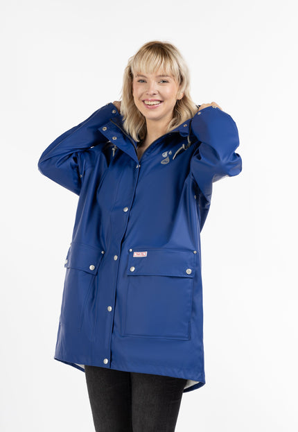 Mymo Women's Oversized Raincoat